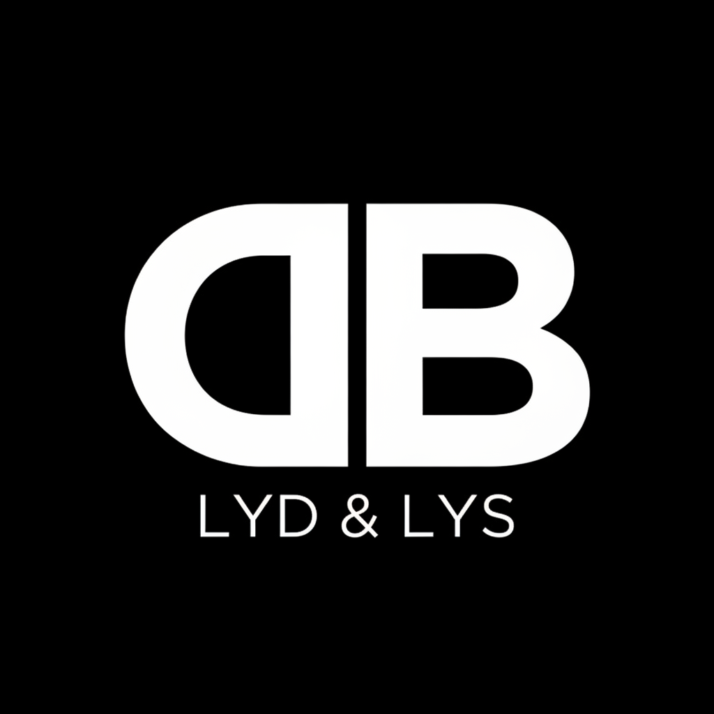 DB Lyd & Lys Logo